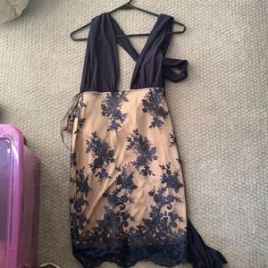 Cocktail dress size small